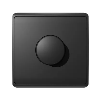 ELMARK 190876/A LONDON DIMMER KAPCSOLÓ 600W ANTRACIT