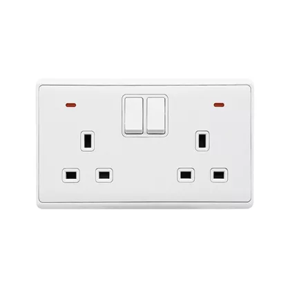   ELMARK 190881/WH LONDON DÚS ZSEBLOK 1P GOMB KAPCSOLÓVAL NEON FEHÉR