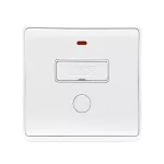   ELMARK 190884/WH LONDON KIMENET BIZTOSÍTÉKKAL ÉS LED JELZVEL FEHÉR