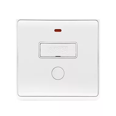 ELMARK 190884/WH LONDON KIMENET BIZTOSÍTÉKKAL ÉS LED JELZVEL FEHÉR