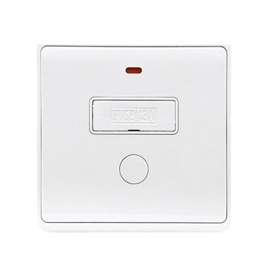 ELMARK 190884/WH LONDON KIMENET BIZTOSÍTÉKKAL ÉS LED JELZVEL FEHÉR