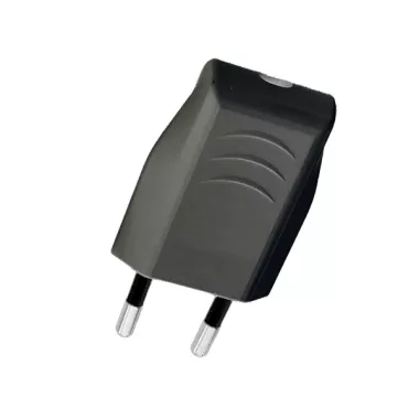 ELMARK 192116/BL Földeletlen leng dugvilla 6A fekete