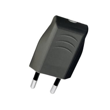 ELMARK 192116/BL Földeletlen leng dugvilla 6A fekete