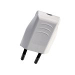 ELMARK 192116/WH Földeletlen leng dugvilla 6A fehér