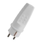 ELMARK 192118/WH Leng gumi dugvilla 16A fehér