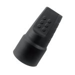 ELMARK 192119/BL FÜGG GUMI DUGALJ 16A Fekete