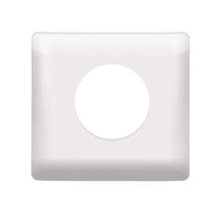 ELMARK 192121/WH Falvéd keret fehér