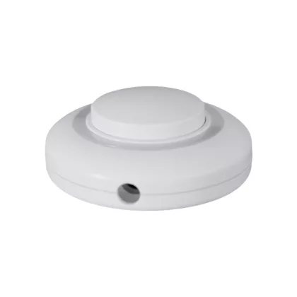 ELMARK 192124/WH Lábkapcsoló 10A fehér