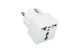ELMARK 192126/WH univerzális adapter 16А 2Р+Е fehér - 2 ELMARK 192126/WH univerzális adapter 16А 2Р+Е fehér - 2