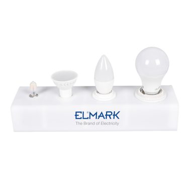 ELMARK 192167 IZZÓ TESZTER E14 E27 G9 GU10