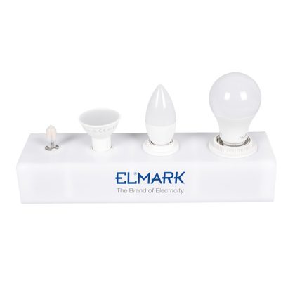 ELMARK 192167 IZZÓ TESZTER E14 E27 G9 GU10