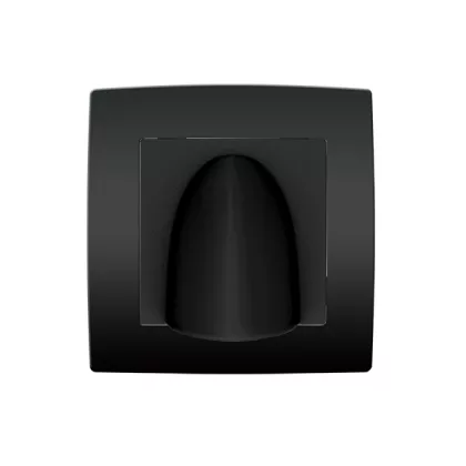 ELMARK 193060 CITY KÁBELKIVEZET SORKAPOCS NÉLKÜL ANTRACIT