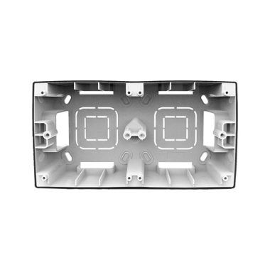 ELMARK 193092 CITY 2-ES KIEMELDOBOZ ANTRACIT