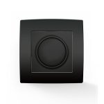 ELMARK 193191 CITY DIMMER LED KAPCSOLÓ 3- 300W ANTRACIT