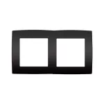 ELMARK 193551 CITY 2-ES KERET ANTRACIT