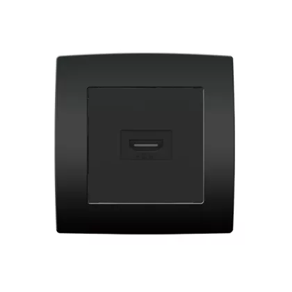 ELMARK 193747 CITY HDMI ALJZAT ANTRACIT