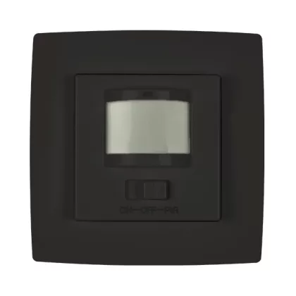   ELMARK 193771 CITY MOZGÁSÉRZÉKELŐ KAPCSOLÓ 200W ANTRACIT