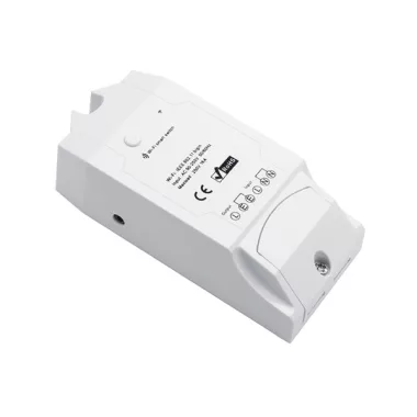 ELMARK 195002 Vezeték nélküli intelligens kapcsoló hmérséklet és páratartalom szabályozó készülékekhez, 16A, 3500W