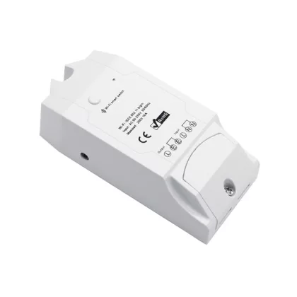 ELMARK 195002 Vezeték nélküli intelligens kapcsoló hmérséklet és páratartalom szabályozó k