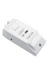 ELMARK 195003 Vezeték nélküli intelligens kapcsoló háztartási eszközökhöz fogyasztásmér fu
