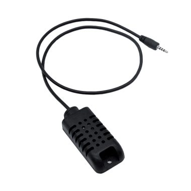 ELMARK 195030 HMÉRSÉKLET- ÉS PÁRATARTALOMSZENZOR, -40-80°C, 0-99.9%, 5V DC