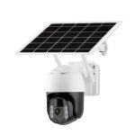   ELMARK 195039 EL-Q703F TUYA SMART 4G PTZ SOLAR CAMERA 3MP IP66