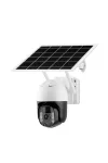 ELMARK 195040 EL-Q703D TUYA SMART WIFI PTZ SOLAR CAMERA 3MP IP66
