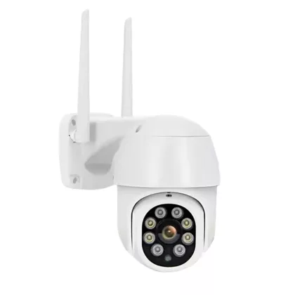 ELMARK 195042 EL-Q205A TUYA SMART WI-FI PTZ CAMERA 5MP IP66