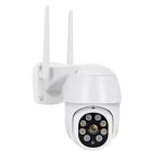 ELMARK 195043 EL-Q202 TUYA SMART WI-FI PTZ CAMERA 2MP IP66