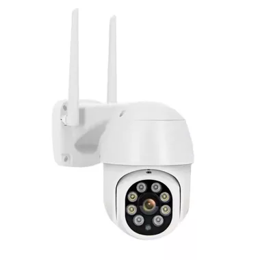 ELMARK 195043 EL-Q202 TUYA SMART WI-FI PTZ CAMERA 2MP IP66