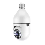   ELMARK 195044 EL-Q501A TUYA SMART WI-FI PTZ CAMERA 2MP E27 IP66