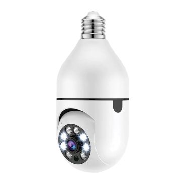 ELMARK 195044 EL-Q501A TUYA SMART WI-FI PTZ CAMERA 2MP E27 IP66