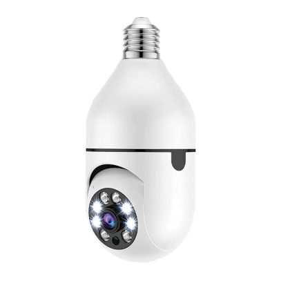   ELMARK 195044 EL-Q501A TUYA SMART WI-FI PTZ CAMERA 2MP E27 IP66