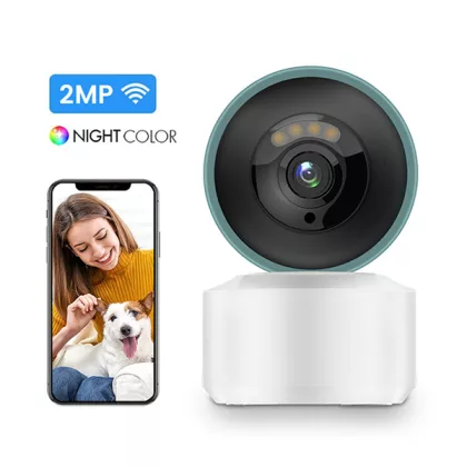 ELMARK 195045 EL-Q05C TUYA SMART FORGÓ KAMERA 1080P
