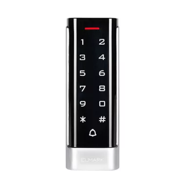 ELMARK 195094 EL-T1101 RFID METAL ACCESS CONTROLLER 125KHz IP65