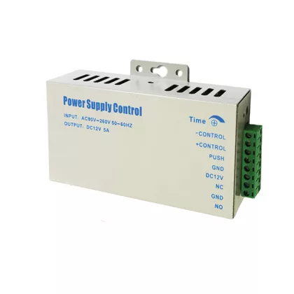   ELMARK 195098 EL-K80C TÁPEGYSÉG VEZÉRL 90-260V AC/12 DC 5A