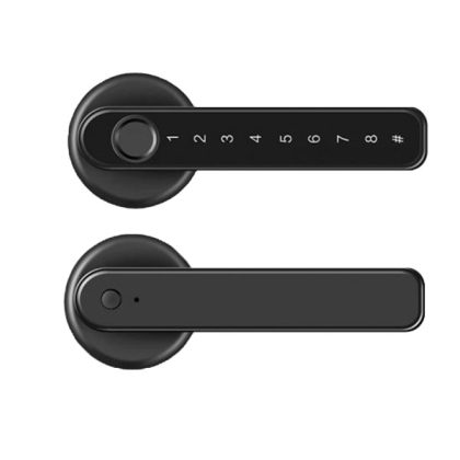 ELMARK 195100 EL-M10 TUYA SMART AJTÓZÁR UJJLENYOMAT