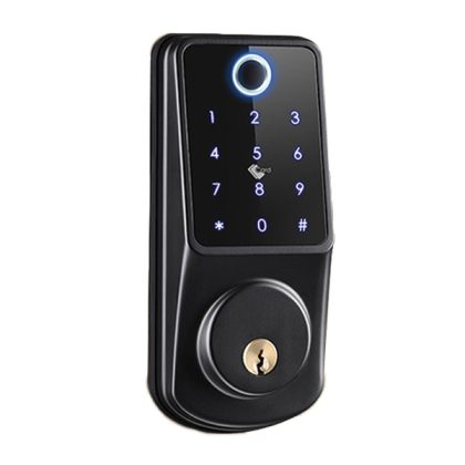 ELMARK 195101 EL-A220F TUYA OKOS AJTÓZÁR UJJLENYOMAT