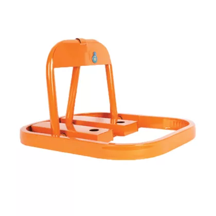 ELMARK 195110 EL-PL06 KÉZI ACÉL PARKOLÓ ZÁR 6KG,2.0MM