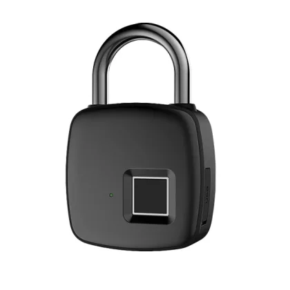   ELMARK 196004 EL-ILOCK FINGERPRINT TUYA BLUETOOTH PADLOCK, IP54