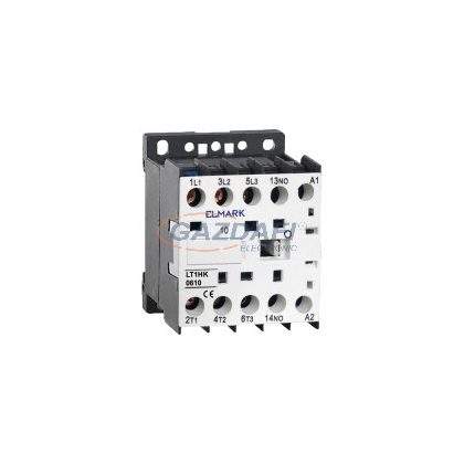 ELMARK 23065 KONTAKTOR LT1- K0610 6A 36V 1NY