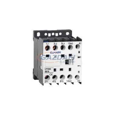 ELMARK 23067 kontaktor LT1- K0610 6A 110V 1ny