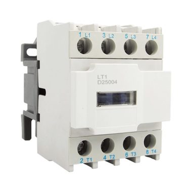 ELMARK 234122 kontaktor 4P LT1- D1210 12A 400V 1Z ELMARK 234122 kontaktor 4P LT1- D1210 12A 400V 1Z