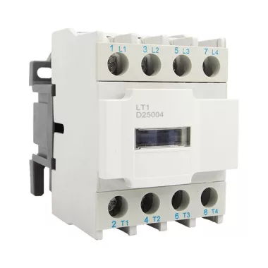ELMARK 234256 CONTACTOR 4P LT1- D2510 25A 48V 1NO ELMARK 234256 CONTACTOR 4P LT1- D2510 25A 48V 1NO