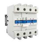 ELMARK 234655 CONTACTOR 4P LT1- D6511 65A 36V 1NO+1NC