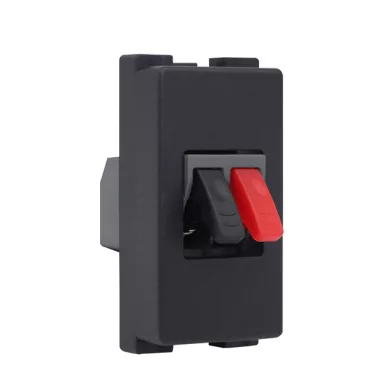 ELMARK 27021 LECCE AUDIÓ ALJZAT ANTRACIT