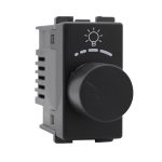 ELMARK 27055 LECCE LED DIMMER KAPCSOLÓ 250W ANTRACIT