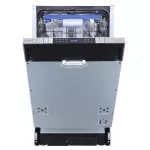 ELMARK 300008 RK EL-12/U7714D BUILT-IN DISH WASHER 45CM