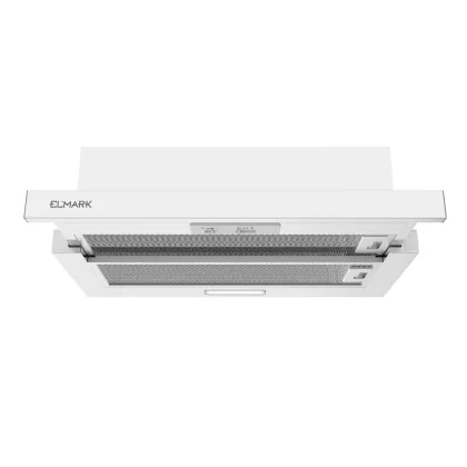 ELMARK 300026 RK EL-60L07WH TELESCOPIC HOOD 630m3/h FILTER