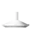 ELMARK 300033 RK EL-90A09WH PYRAMID HOOD 440m3/h WITH FILTER